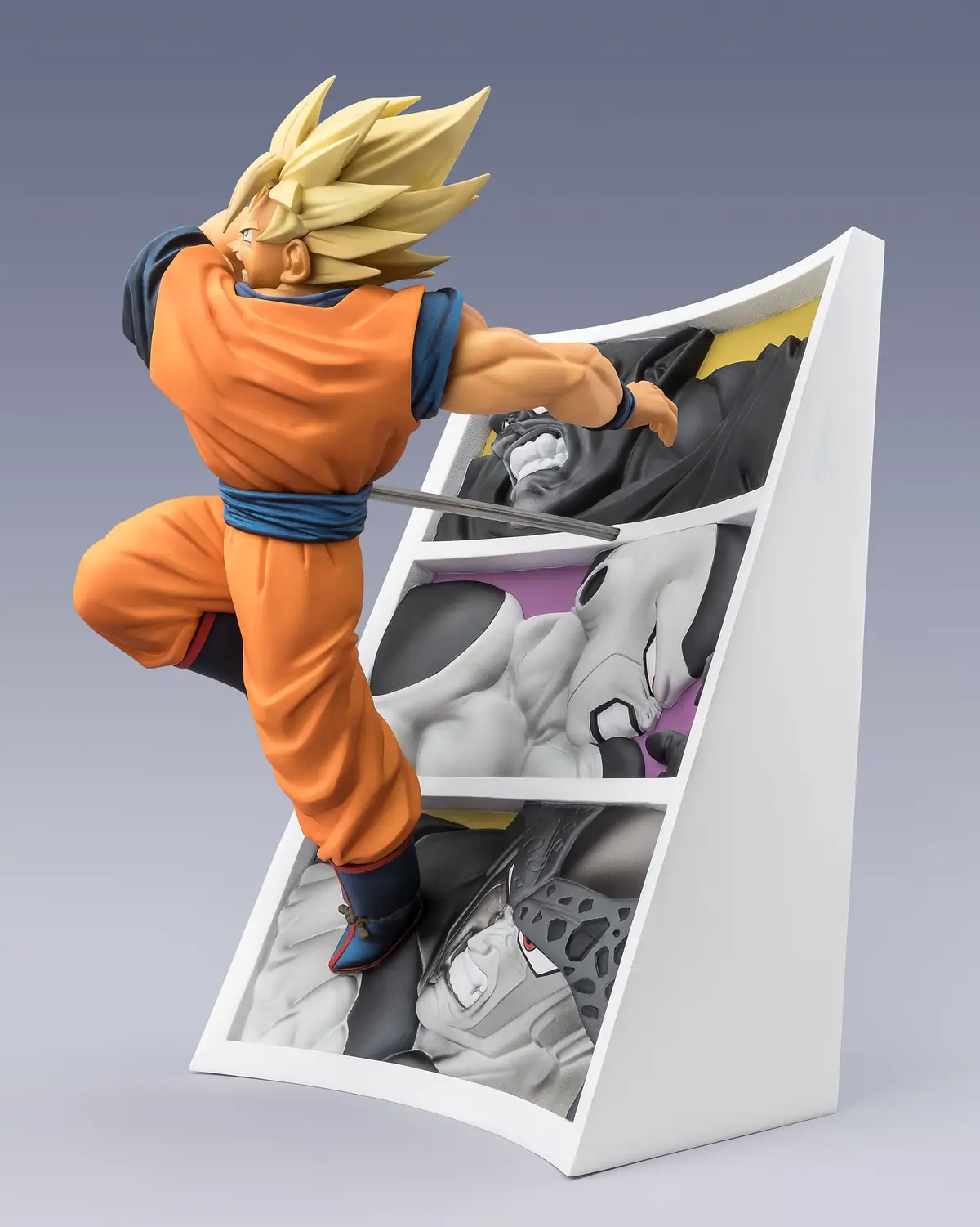 Dragon Ball - FiguartsZERO - Son Goku (Trail of Battles) - Imagen 1