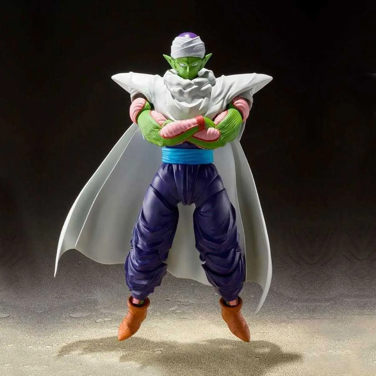Dragon Ball - S.H.Figuarts - Piccolo (The Proud Namekian) - Imagen 1