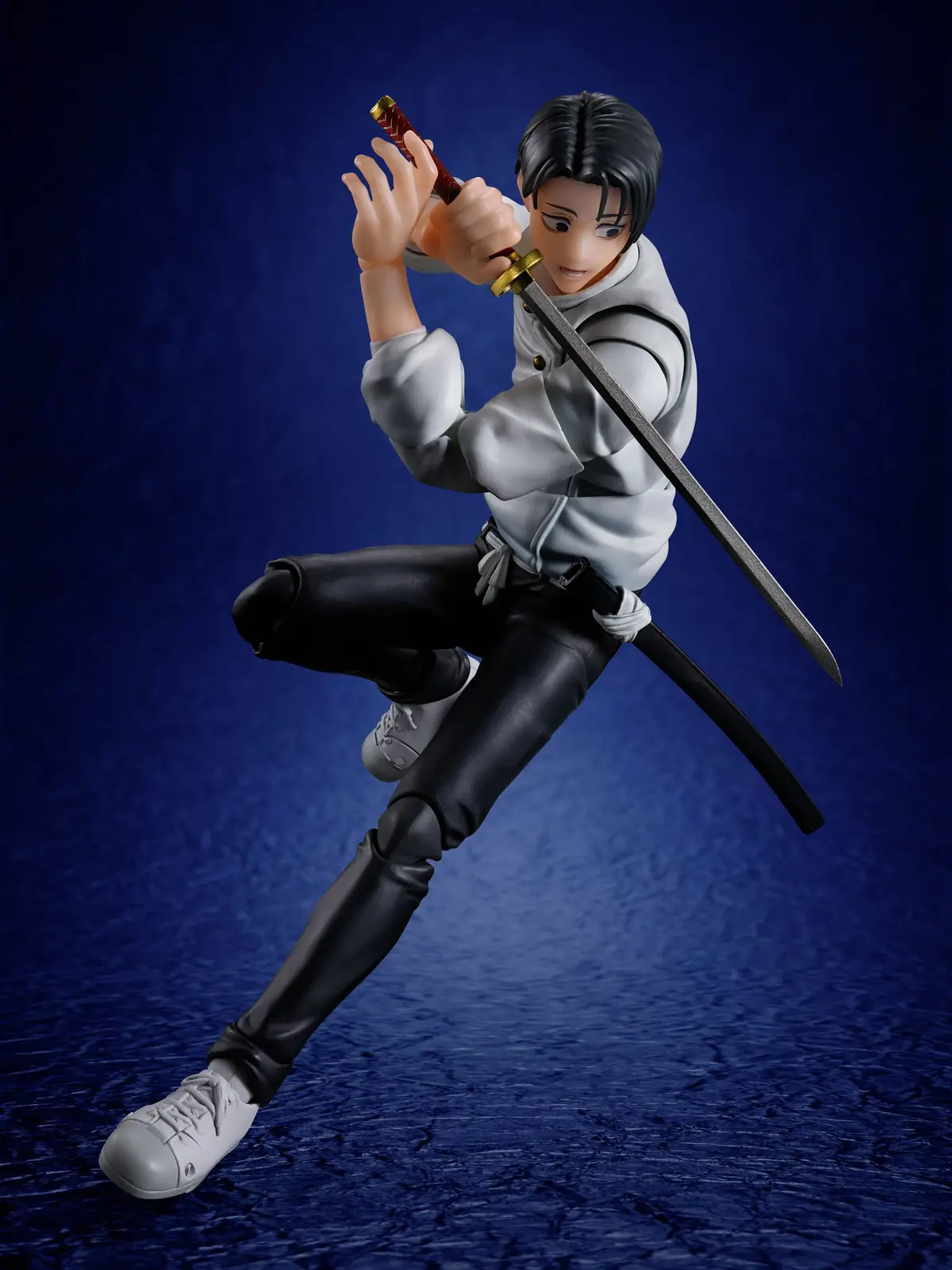 Jujutsu Kaisen - S.H.Figuarts - Yuta Okkotsu (Special Grade Jujutsu Sorcerer) - Imagen 1