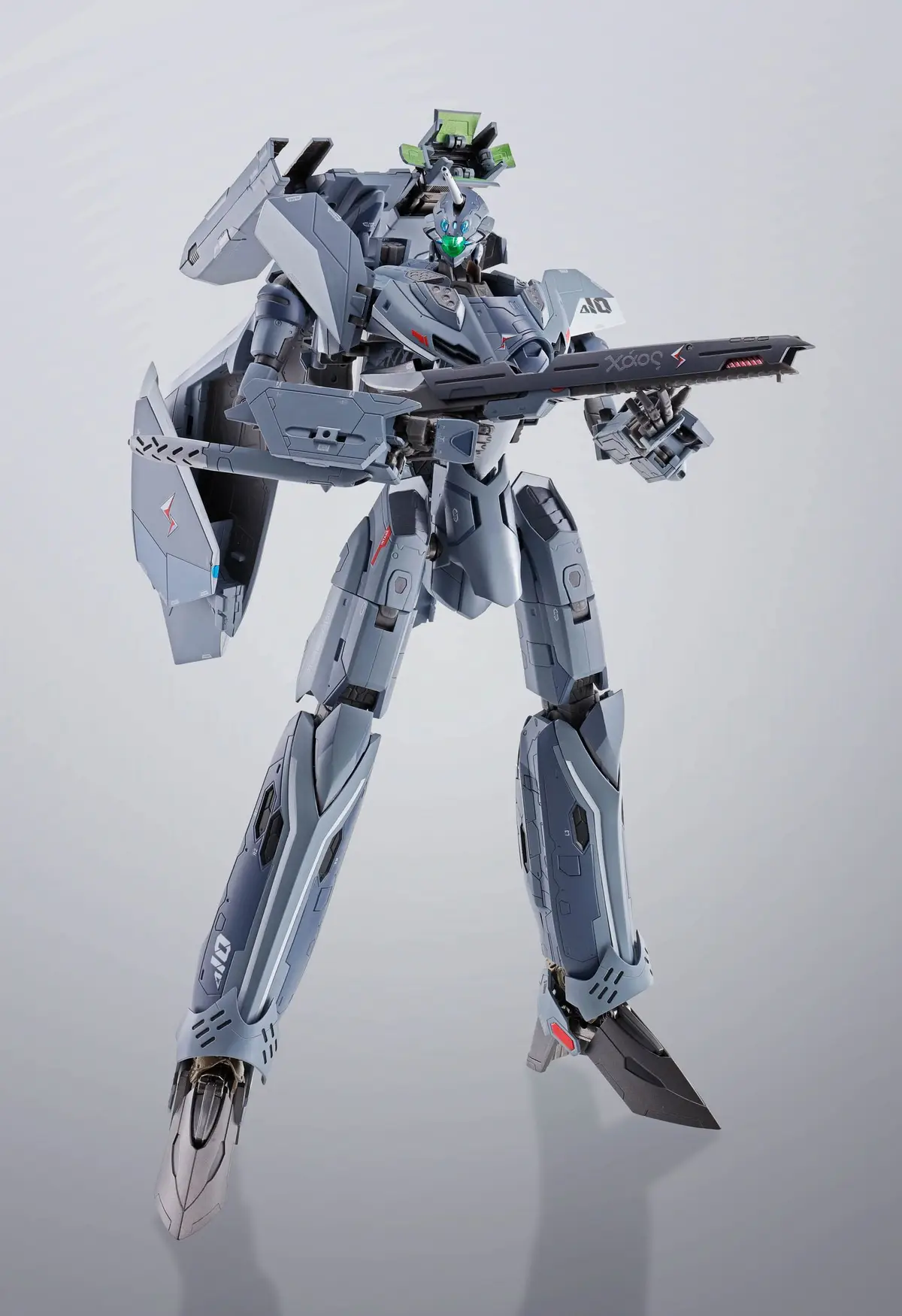 Macross Delta - DX Chougoukin - VF-31A Kairos (General Purpose Machine) - Imagen 1