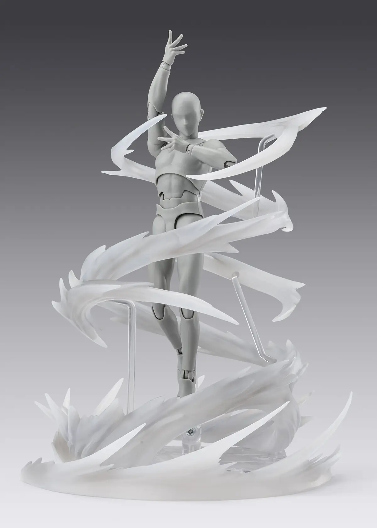 TAMASHII EFFECT - Accesorios - Wind (White Ver.) - Imagen 1