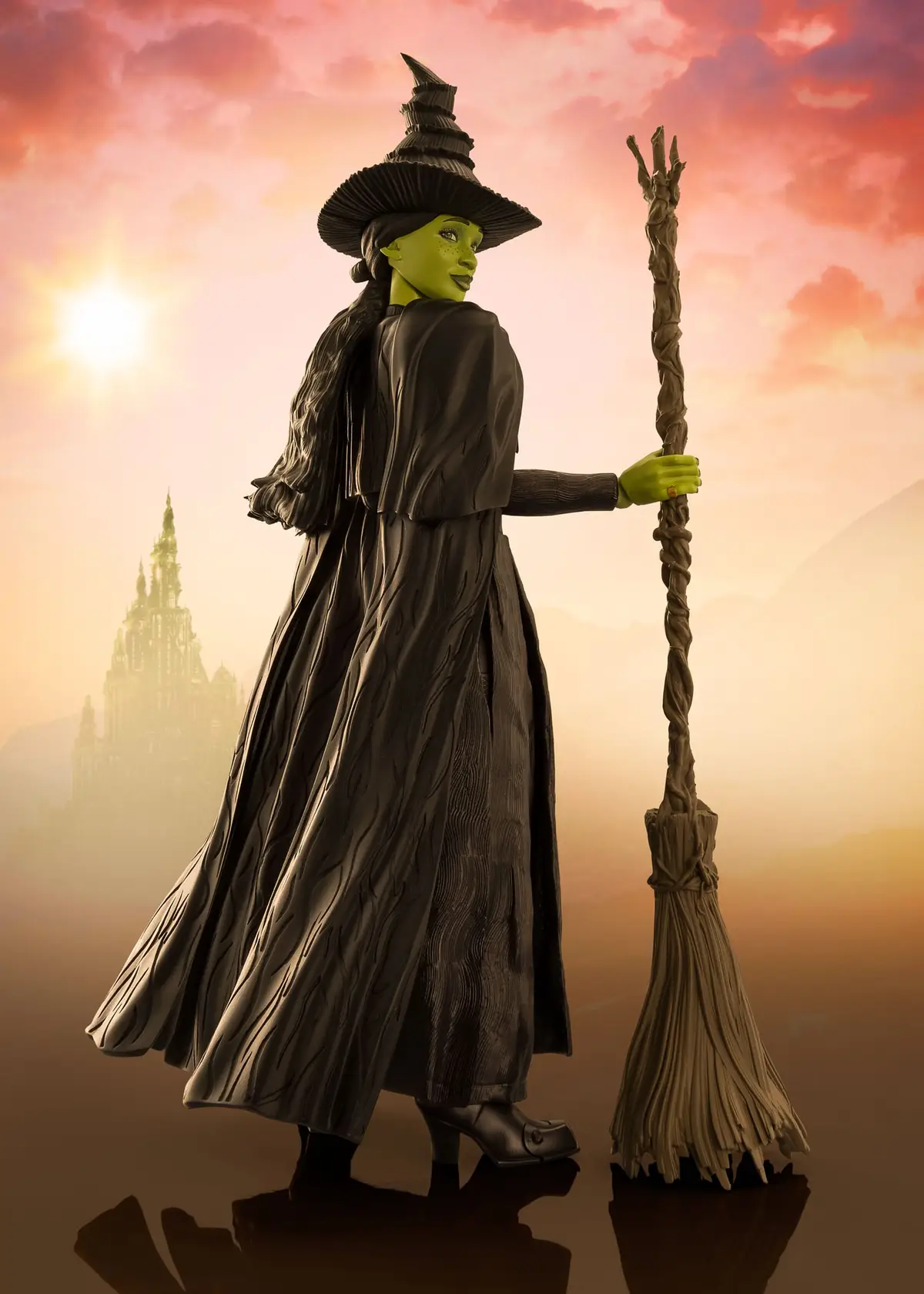Wicked - S.H.Figuarts - Elphaba - Imagen 1