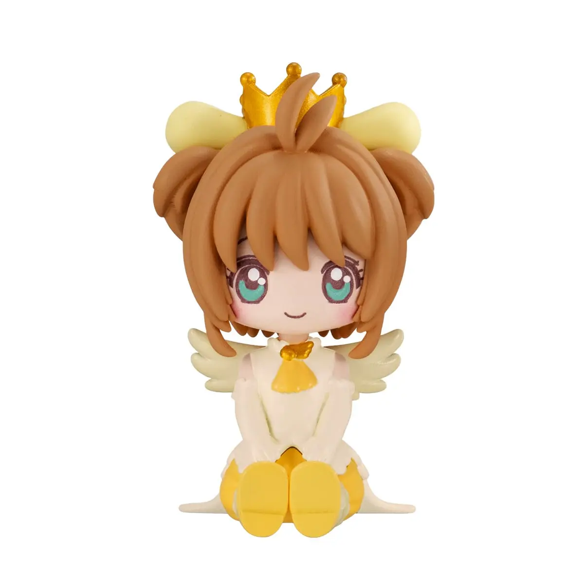 Cardcaptor Sakura - Cardcaptor Sakura Sanrio Characters - Special Collaboration Mascot - Sakura Kinomoto (Pompompurin) - Figura de anime coleccionable - Foto principal