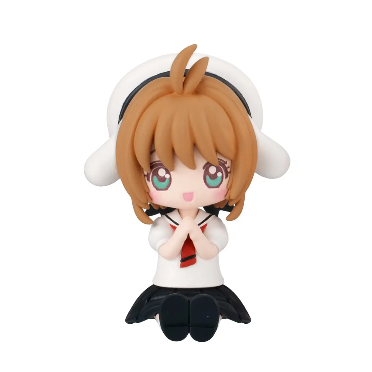 Cardcaptor Sakura - Cardcaptor Sakura Sanrio Characters - Special Collaboration Mascot - Sakura Kinomoto (Cinnamoroll) - Figura de anime coleccionable - Foto principal