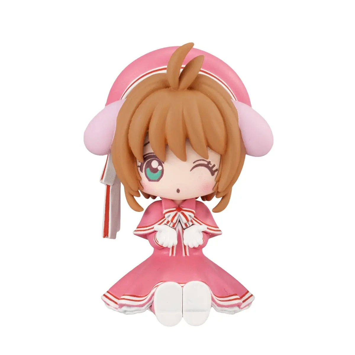 Cardcaptor Sakura - Cardcaptor Sakura Sanrio Characters - Special Collaboration Mascot - Sakura Kinomoto (My Melody) - Figura de anime coleccionable - Foto principal