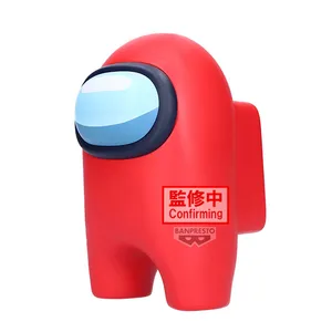 Among Us - Sofvimates - Red