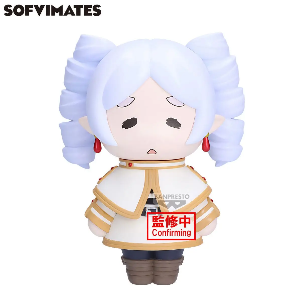 Frieren - Sofvimates - Frieren (Ringlets) - Figura de anime coleccionable - Foto principal