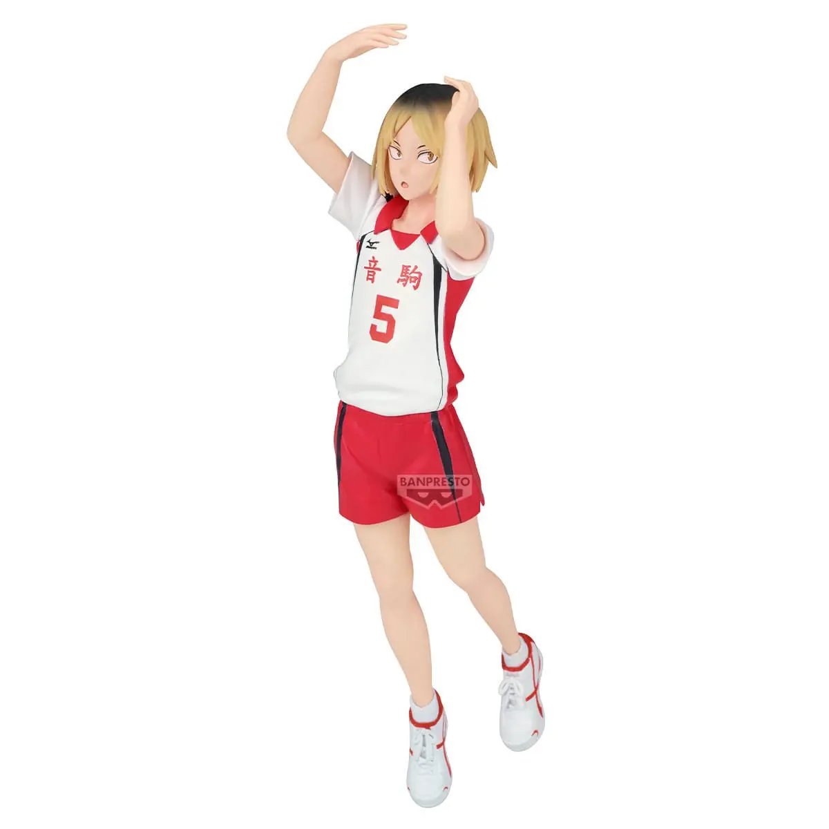 Haikyu!! - Posing Figure - Kenma Kozume (Second Uniform ver.) - Figura de anime coleccionable - Foto principal