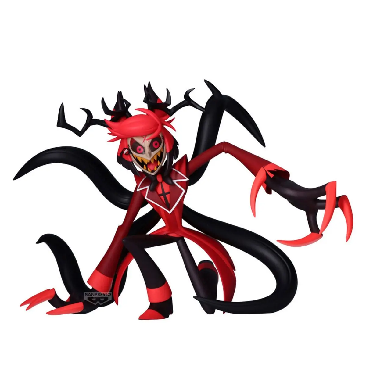 Hazbin Hotel - Prize Figure - Alastor - Figura de anime coleccionable - Foto principal