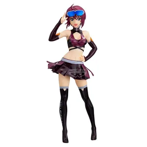 Mobile Suit Gundam SEED - GLITTER & GLAMOURS - Lunamaria Hawke (Racing ver.)