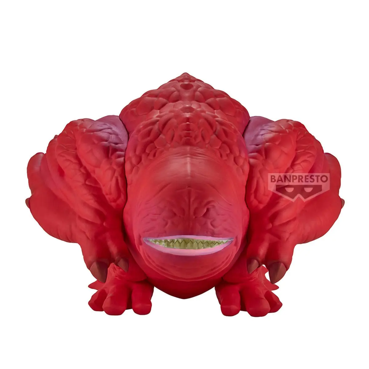 Monster Hunter - Enshrined Monsters - Red Khezu - Figura de anime coleccionable - Foto principal