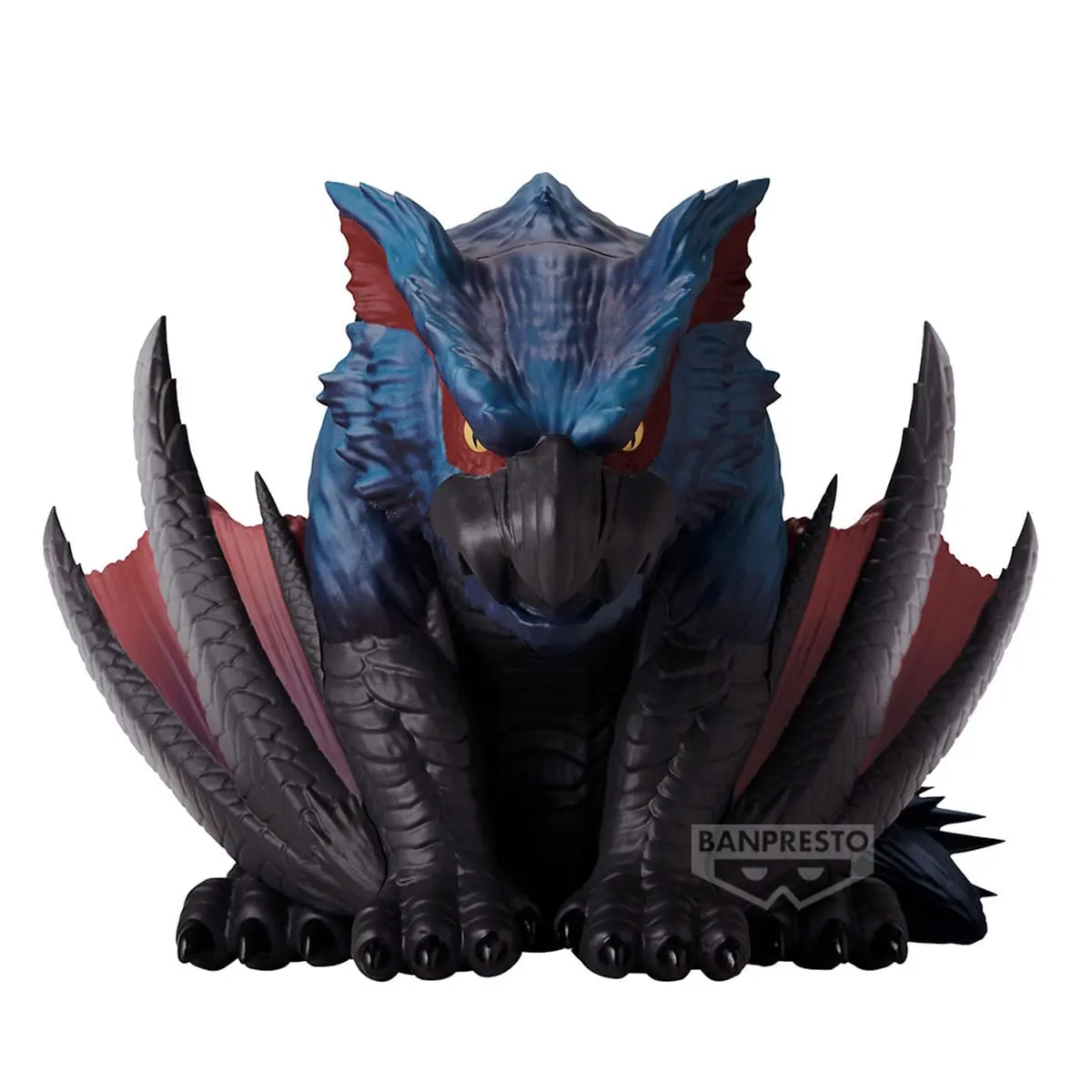 Monster Hunter - Enshrined Monsters - Nargacuga - Figura de anime coleccionable - Foto principal