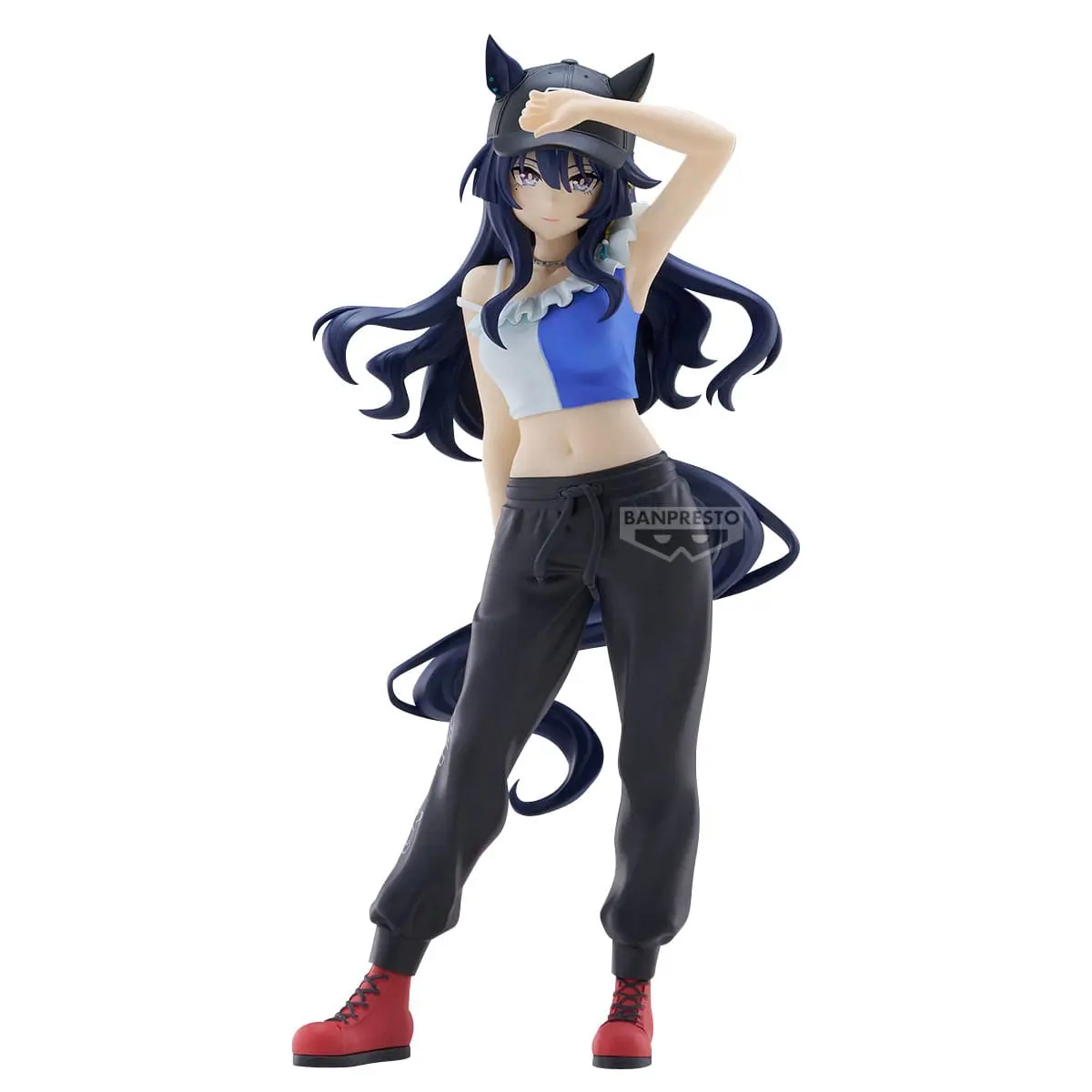 Umamusume - Prize Figure - Verxina (Queen V) - Figura de anime coleccionable - Foto principal