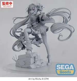 Character Vocal Series - FiGURiZM - Miku Hatsune (Punk!)