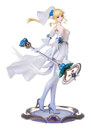 League of Legends - Gift+ - Lux (Crystal Rose Ver.)