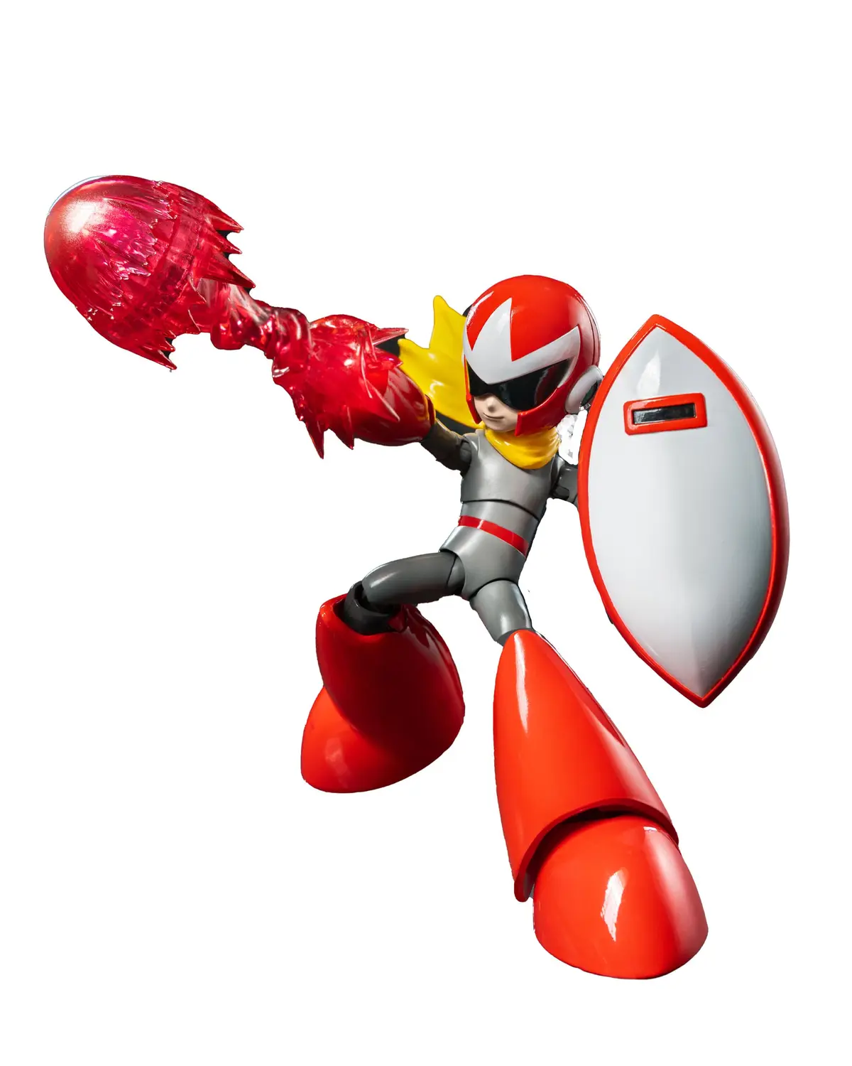Mega Man - MDLX - Proto Man - Imagen 1