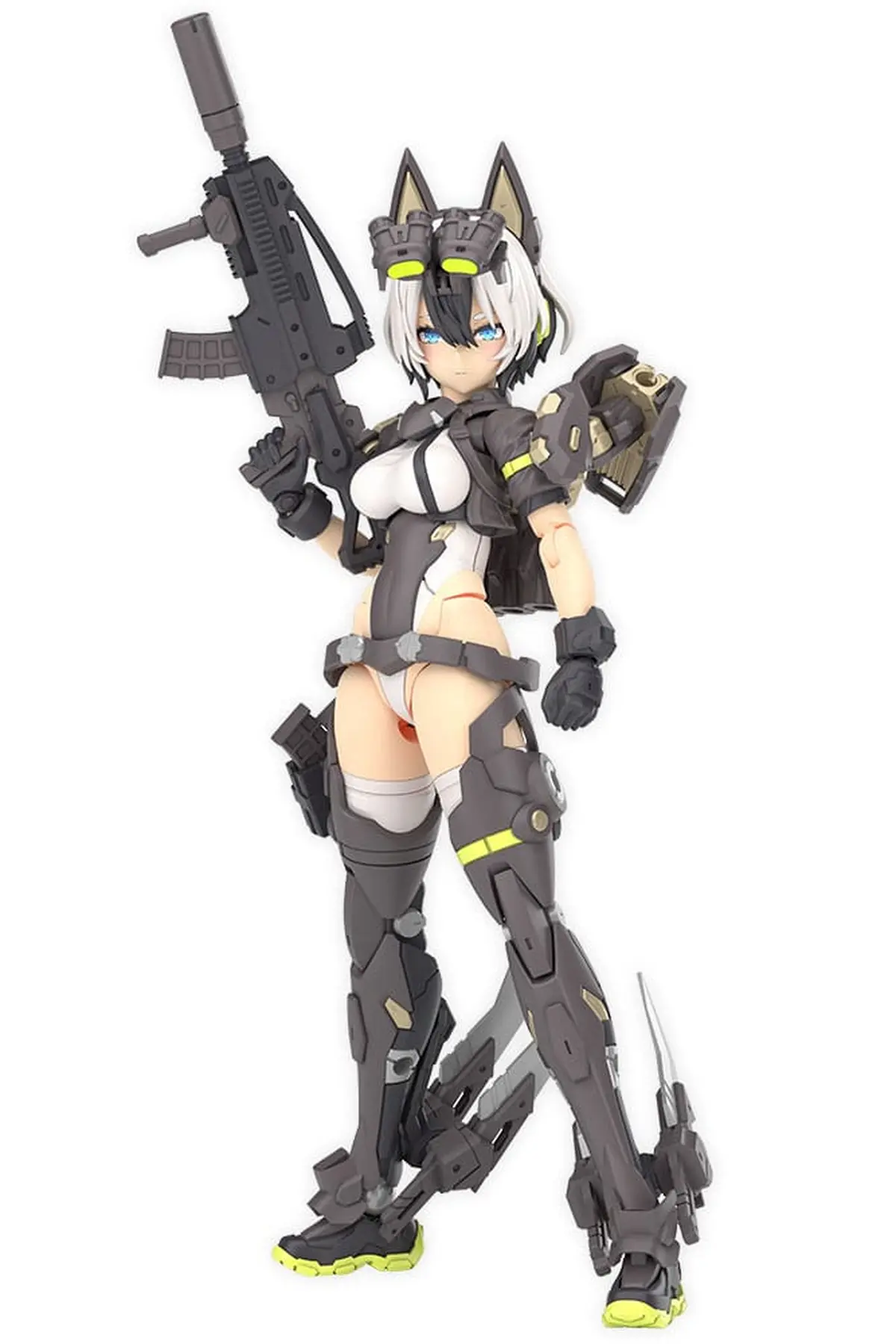 Megami Device - Plastic Model Kit - Yggdrasis Garm Ripper - Imagen 1