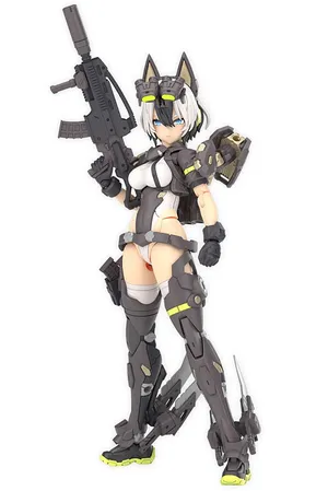 Megami Device - Plastic Model Kit - Yggdrasis Garm Ripper