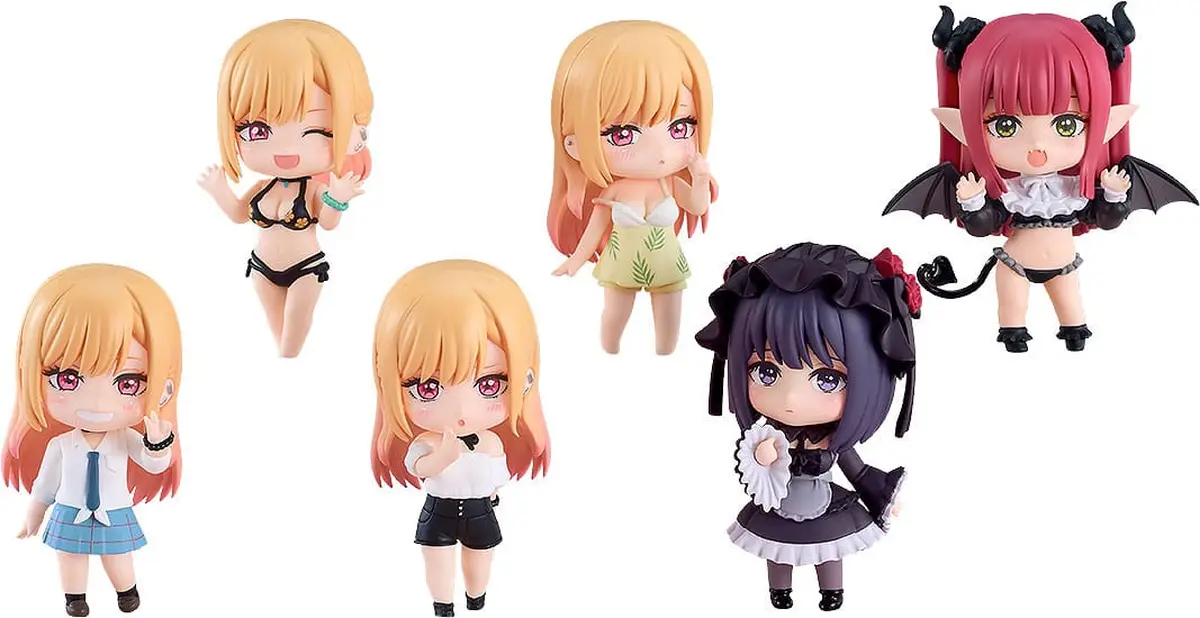 My Dress-Up Darling - Nendoroid Surprise - Marin Kitagawa - Imagen 1