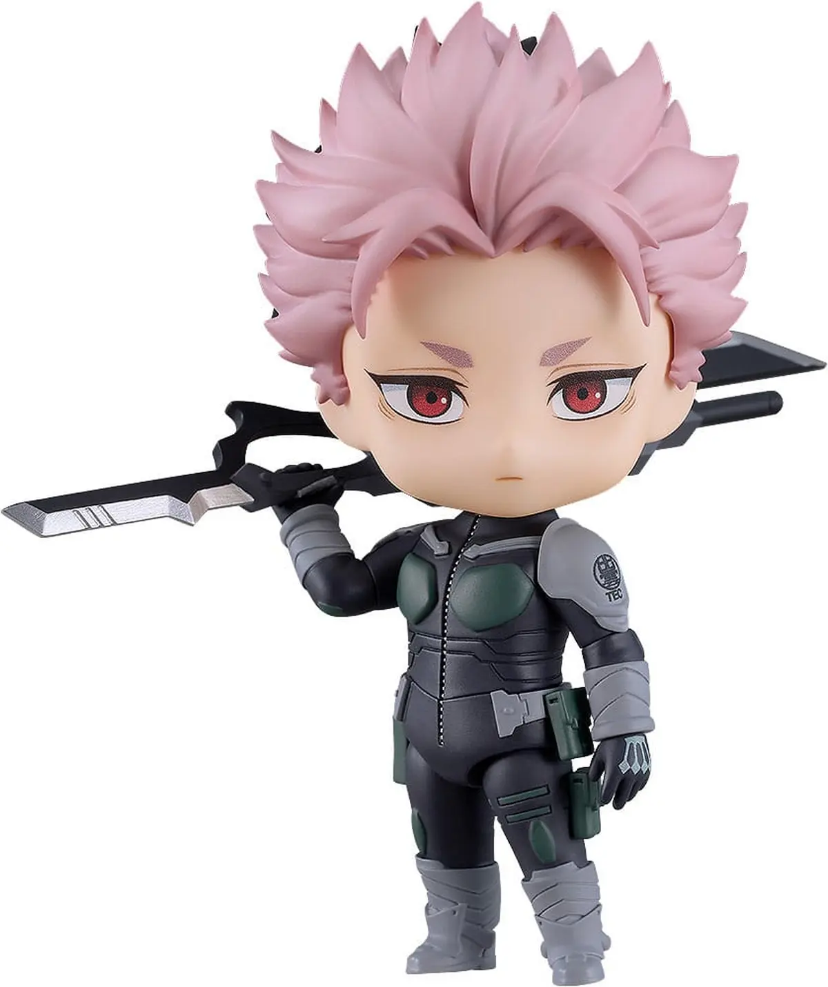 KAIJU NO.8 - Nendoroid - Gen Narumi - Imagen 1