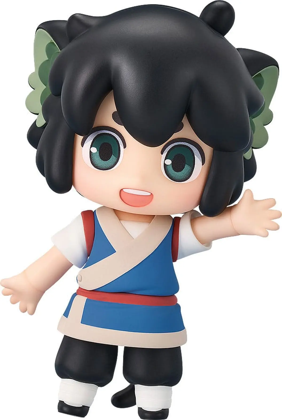 The Legend of Hei - Nendoroid - Luo Xiaohei - Imagen 1