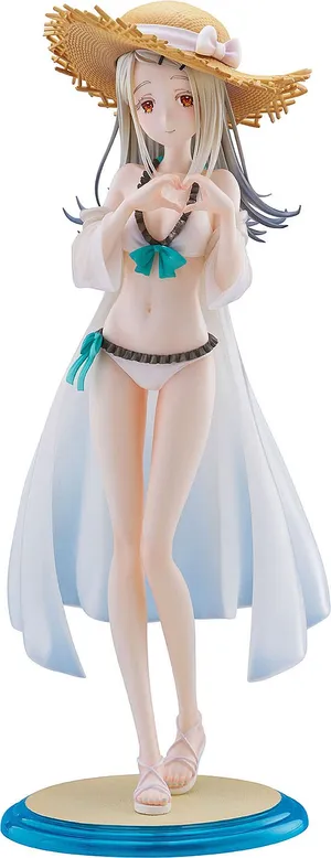 Idolmaster - Figura a Escala - Hiro Shinosawa (Swimsuit Ver.)