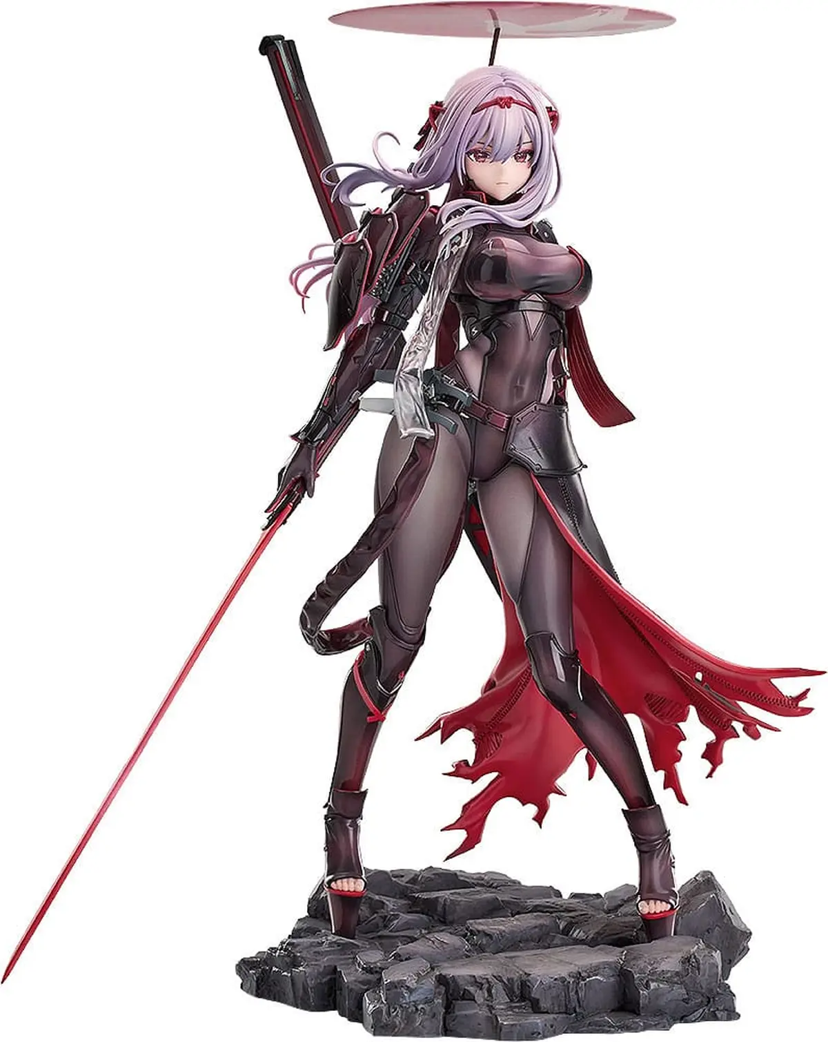 NIKKE - Figura a Escala - Scarlet (Black Shadow) - Imagen 1
