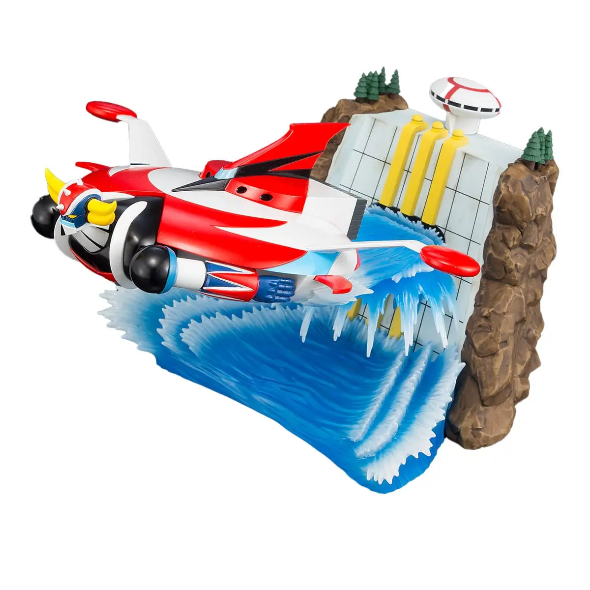Grendizer - Scene Selection - Grendizer (To the skies of fierce combat) - Imagen 1