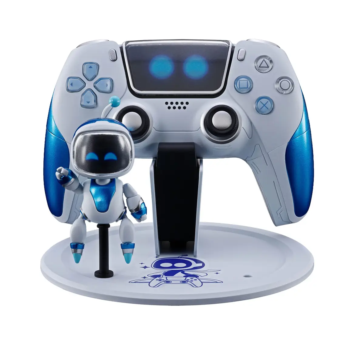 ASTRO BOT - CHOGOKIN - ASTRO & Dual Speeder - Imagen 1