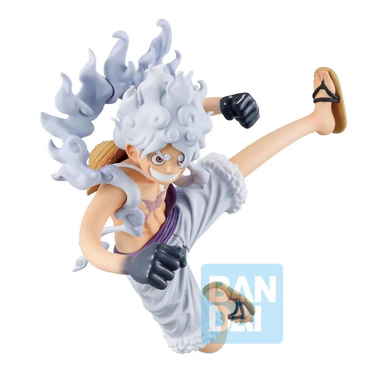 One Piece - Ichiban Kuji - MASTERLISE EXPIECE - Monkey D. Ruffy (Gear 5) (The Future of Imagination) - Imagen 1