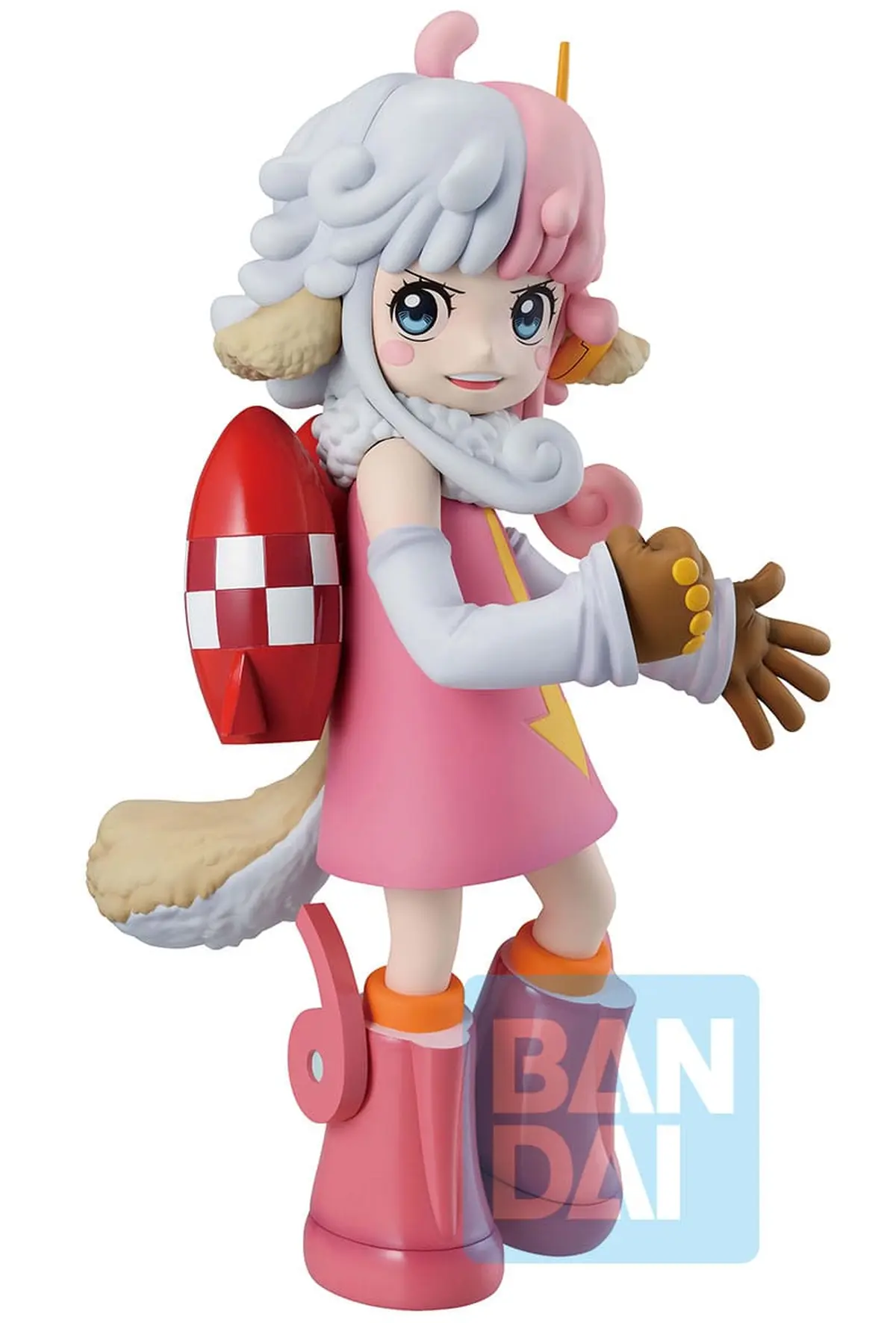 One Piece - Ichiban Kuji - MASTERLISE EXPIECE - Atlas (The Future of Imagination) - Imagen 1