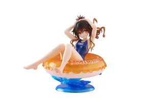 To Love-Ru - Aqua Float Girls - Mikan Yuki