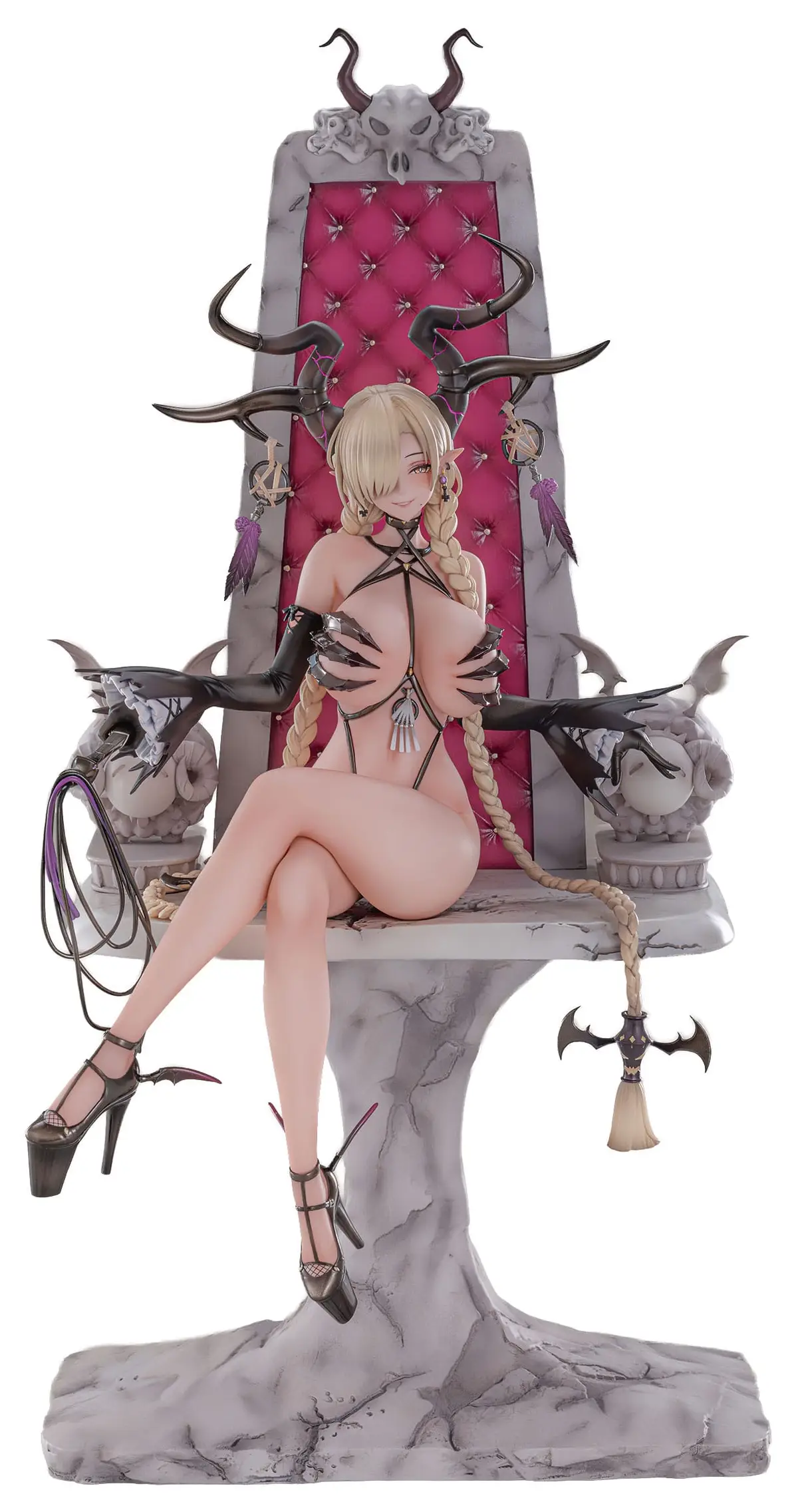 Azur Lane - Figura a Escala - Owari (My Wish is For Love Ver.) (Expansion Edition B) - Imagen 1