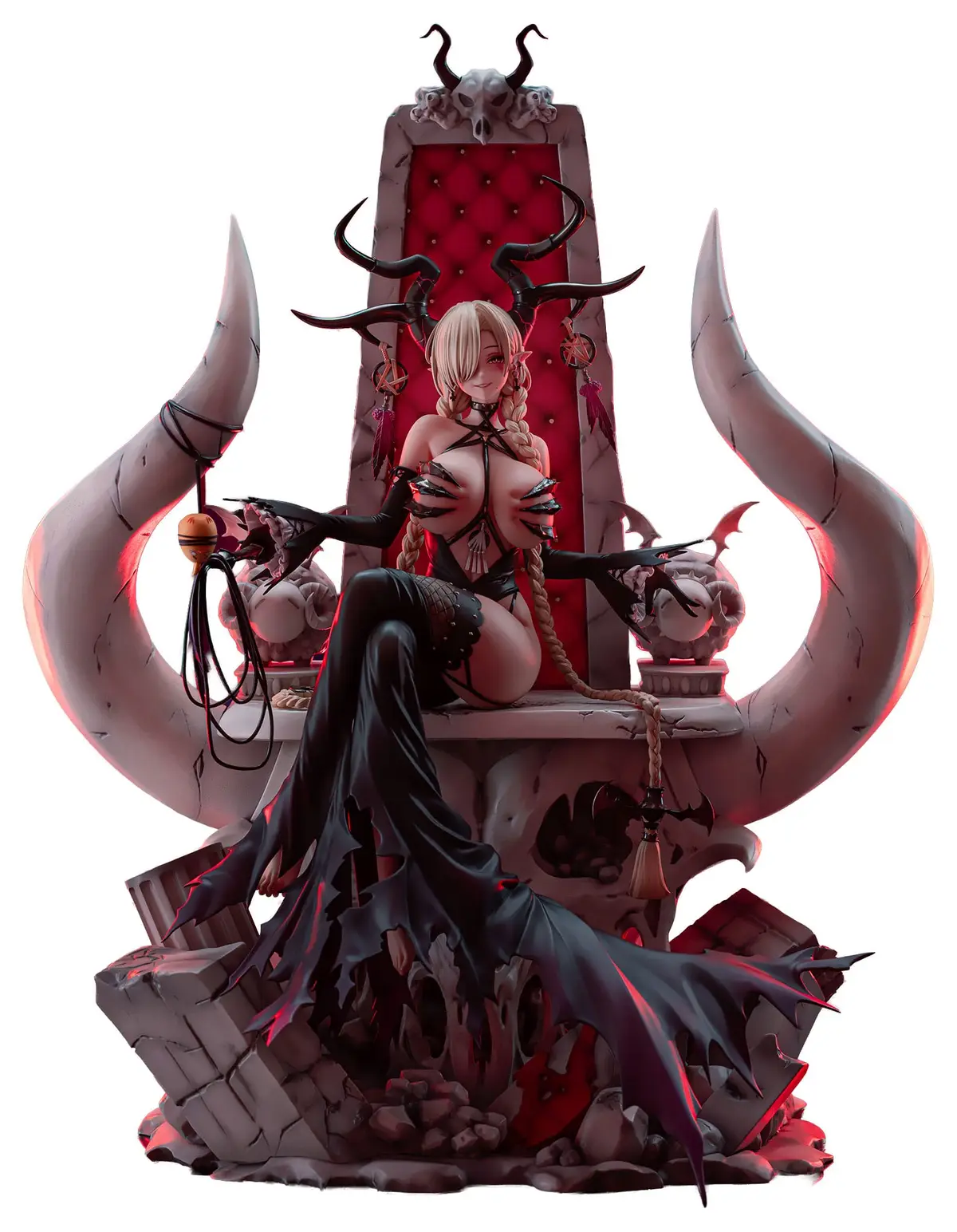 Azur Lane - Figura a Escala Accesorios - Special Base Owari (My Wish is For Love Ver.) - Imagen 1