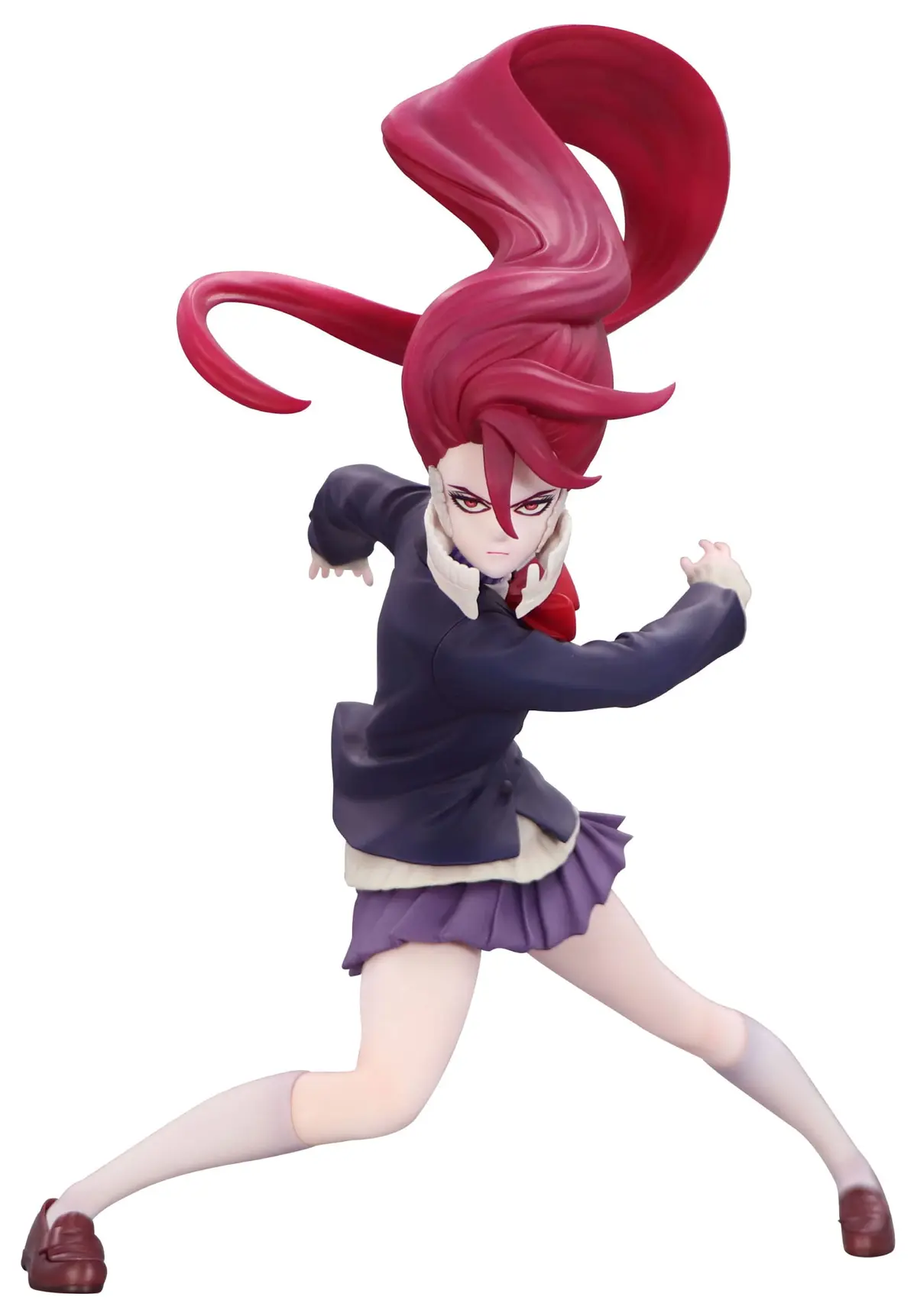 DAN DA DAN - Trio-Try-iT Figure - Aira Shiratori (Transformed) - Figura de anime coleccionable - Foto principal