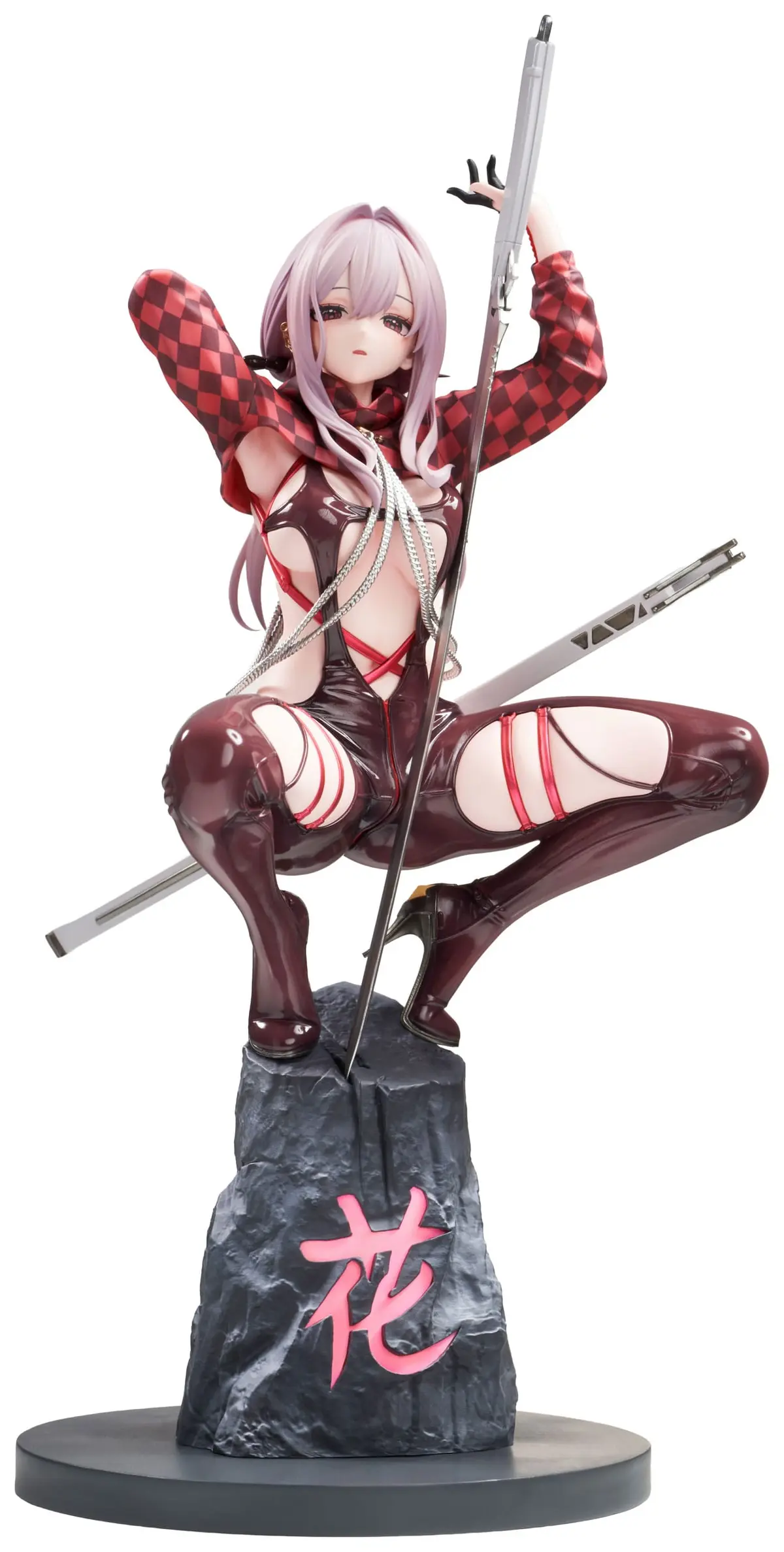 NIKKE - Figura a Escala - Scarlet (Racer's High) - Imagen 1