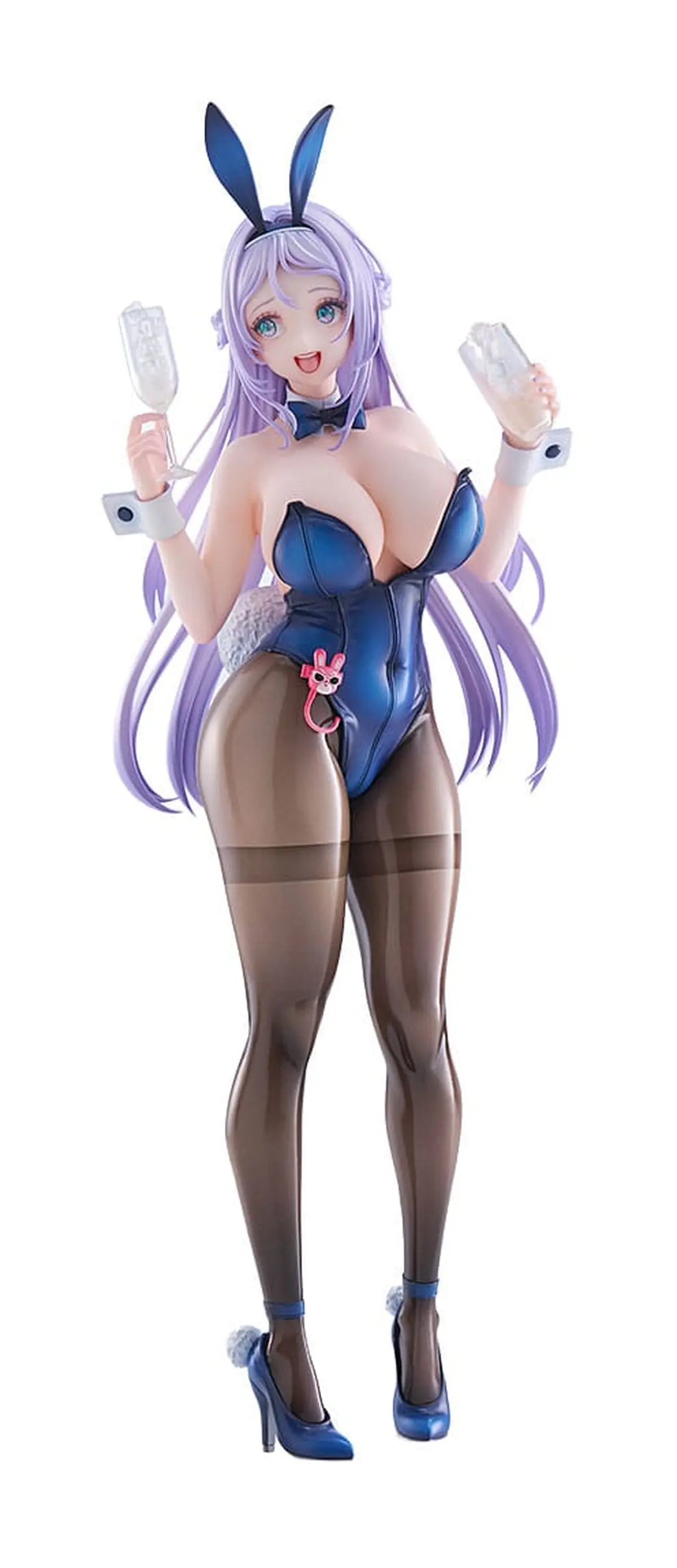 NIKKE - Figura a Escala - Folkwang (Moist Rabbit) - Imagen 1