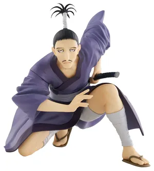 Hunter Hunter - Noodle Stopper Figure - Nobunaga