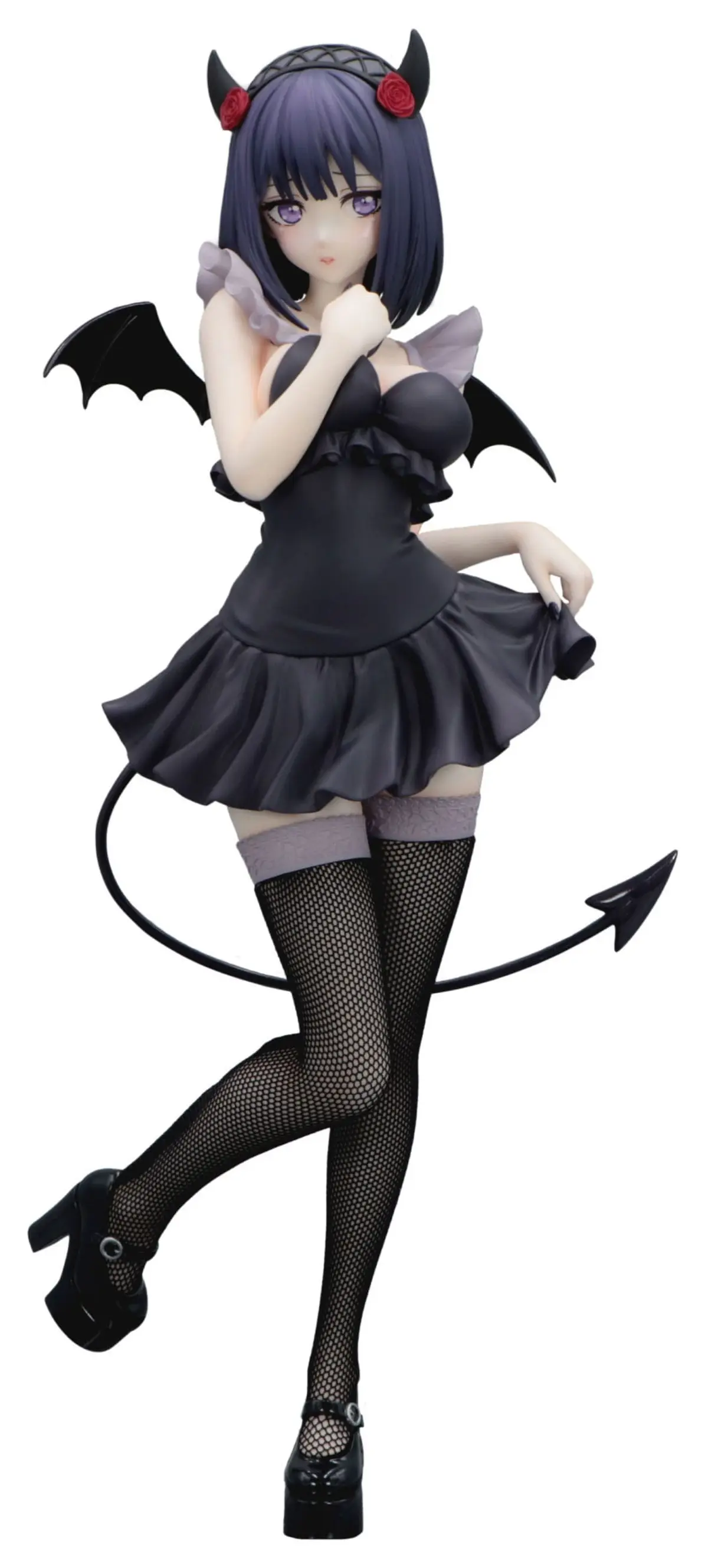 My Dress-Up Darling - BiCute Dark Figure - Marin Kitagawa (Shizuku Kuroe ver.) - Figura de anime coleccionable - Foto principal