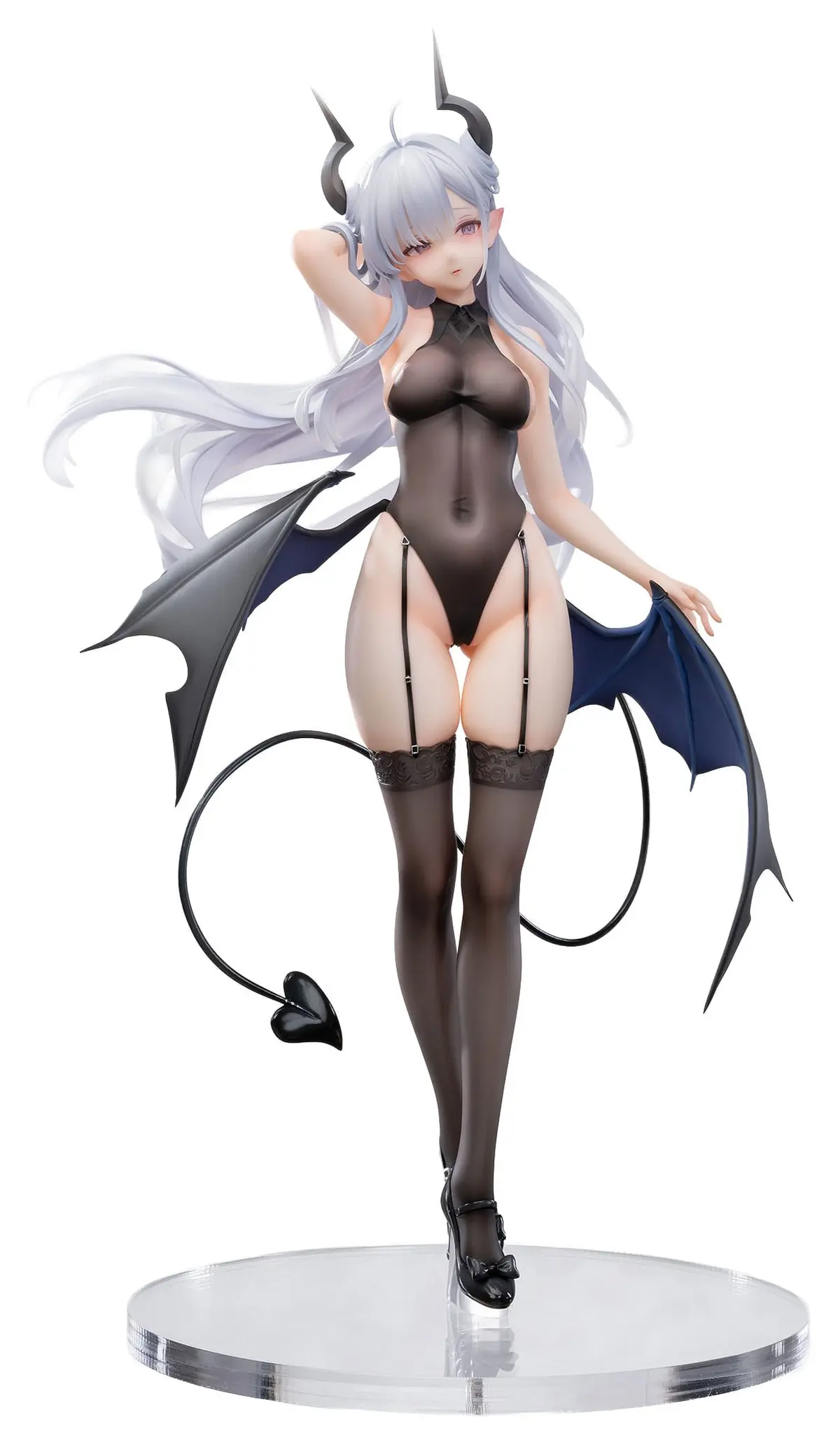 Nekojira - FANTASIAS - Thea-chan (Apprentice Succubus Ver.) (Underwear Edition) - Imagen 1