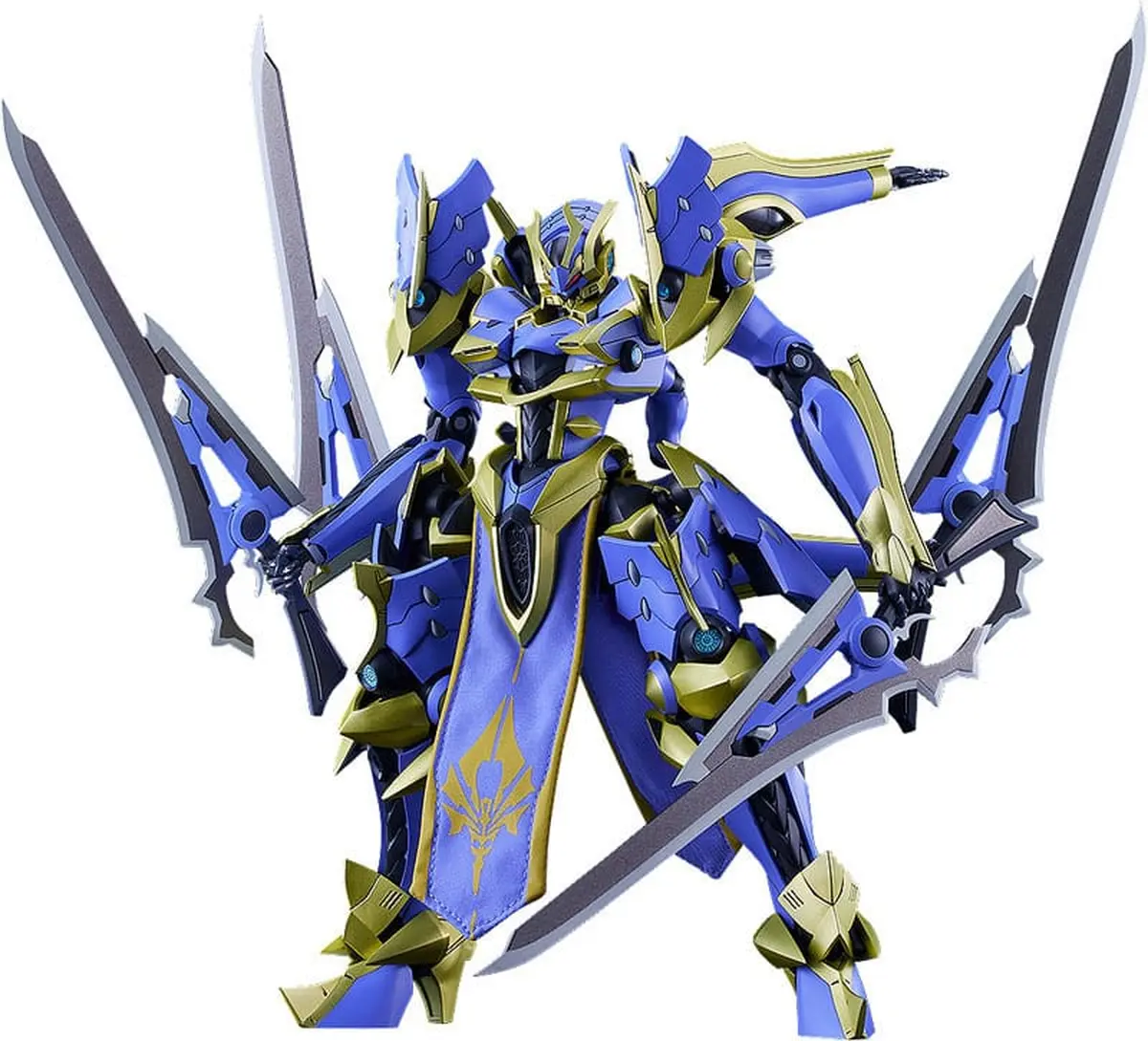 Knight's & Magic - MODEROID - DX-SCALE - Ikaruga (Light Novel Ver.) - Imagen 1