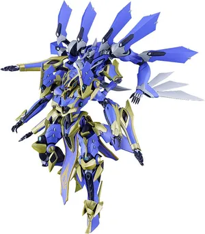 Knight's & Magic - MODEROID - DX-SCALE - Magatsu-Ikaruga