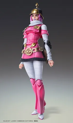 JoJo's Bizarre Adventure - Super Action Statue - Hot Pants