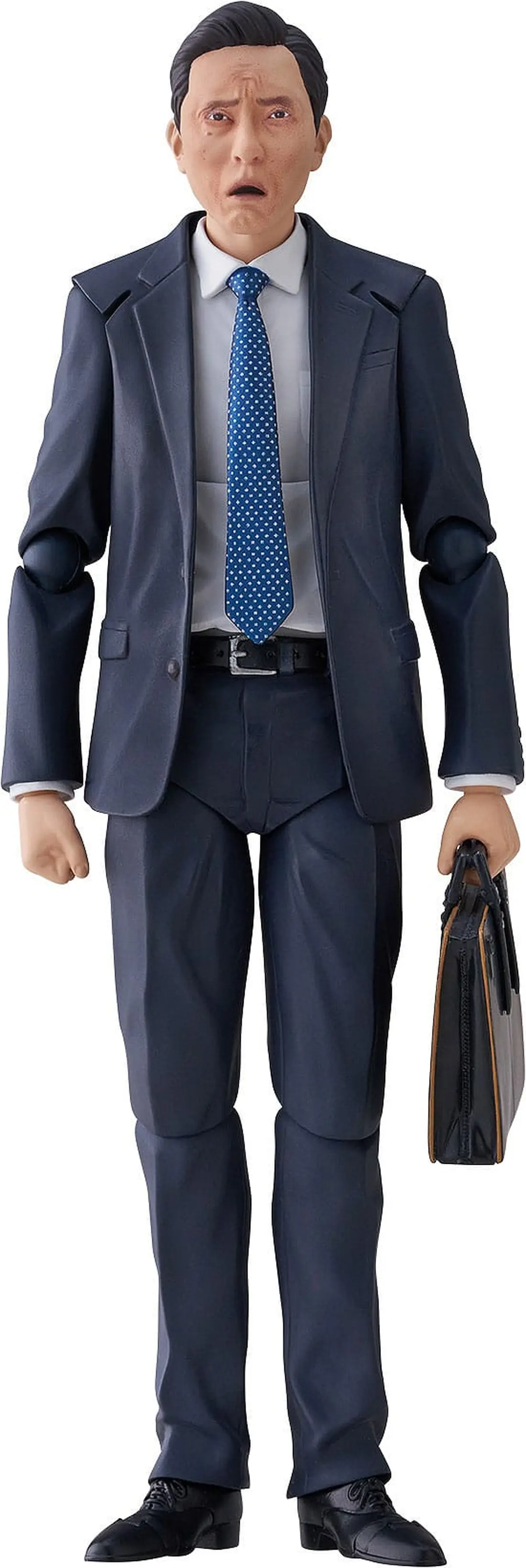 Solitary Gourmet - figma - Goro Inogashira (Yutaka Matsushige ver.) (Renewal Edition) (Nostalgic Teishoku Restaurant Set) - Imagen 1