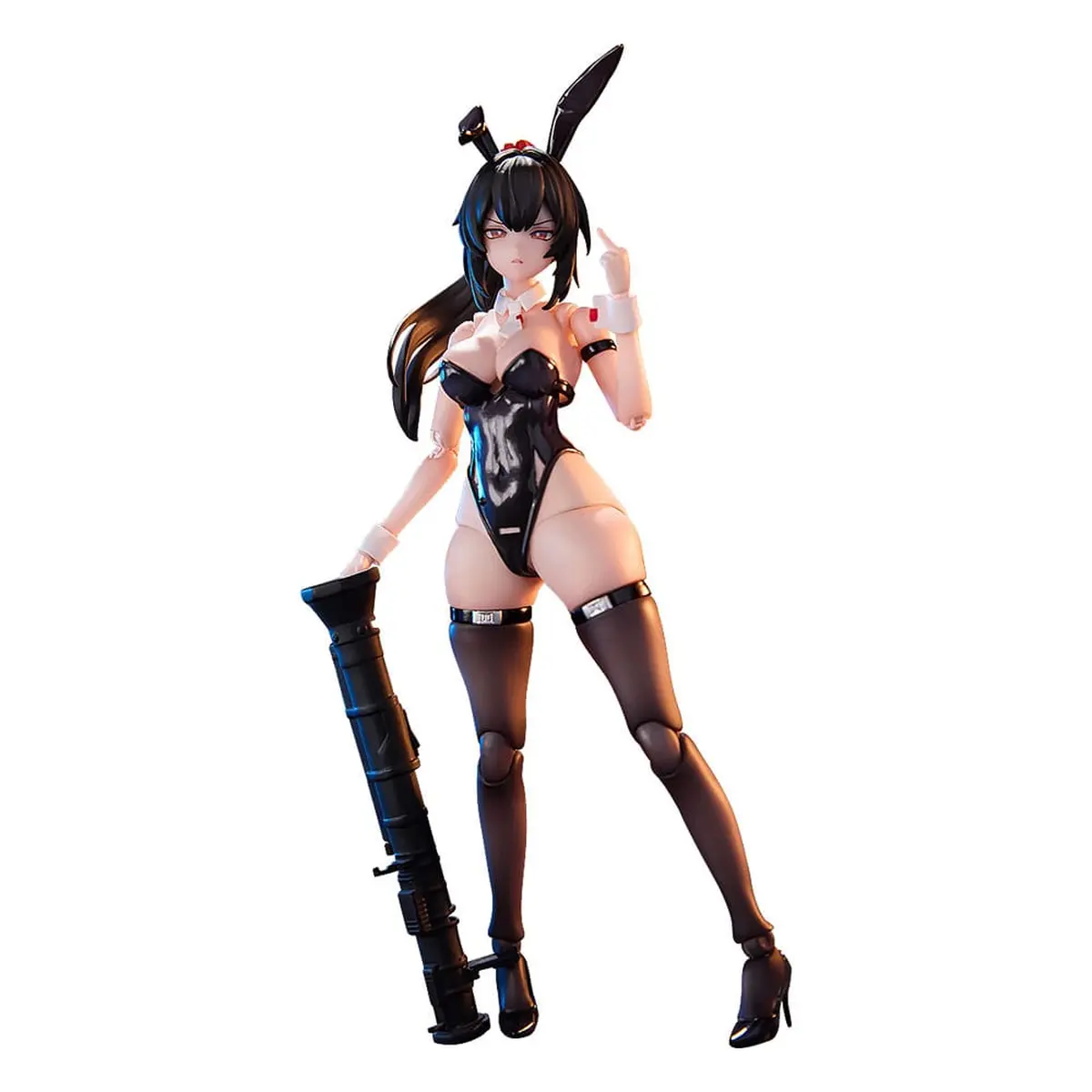 Bunny Rapid Action Squad - Figura de Accion a Escala - Attacker Runa - Imagen 1