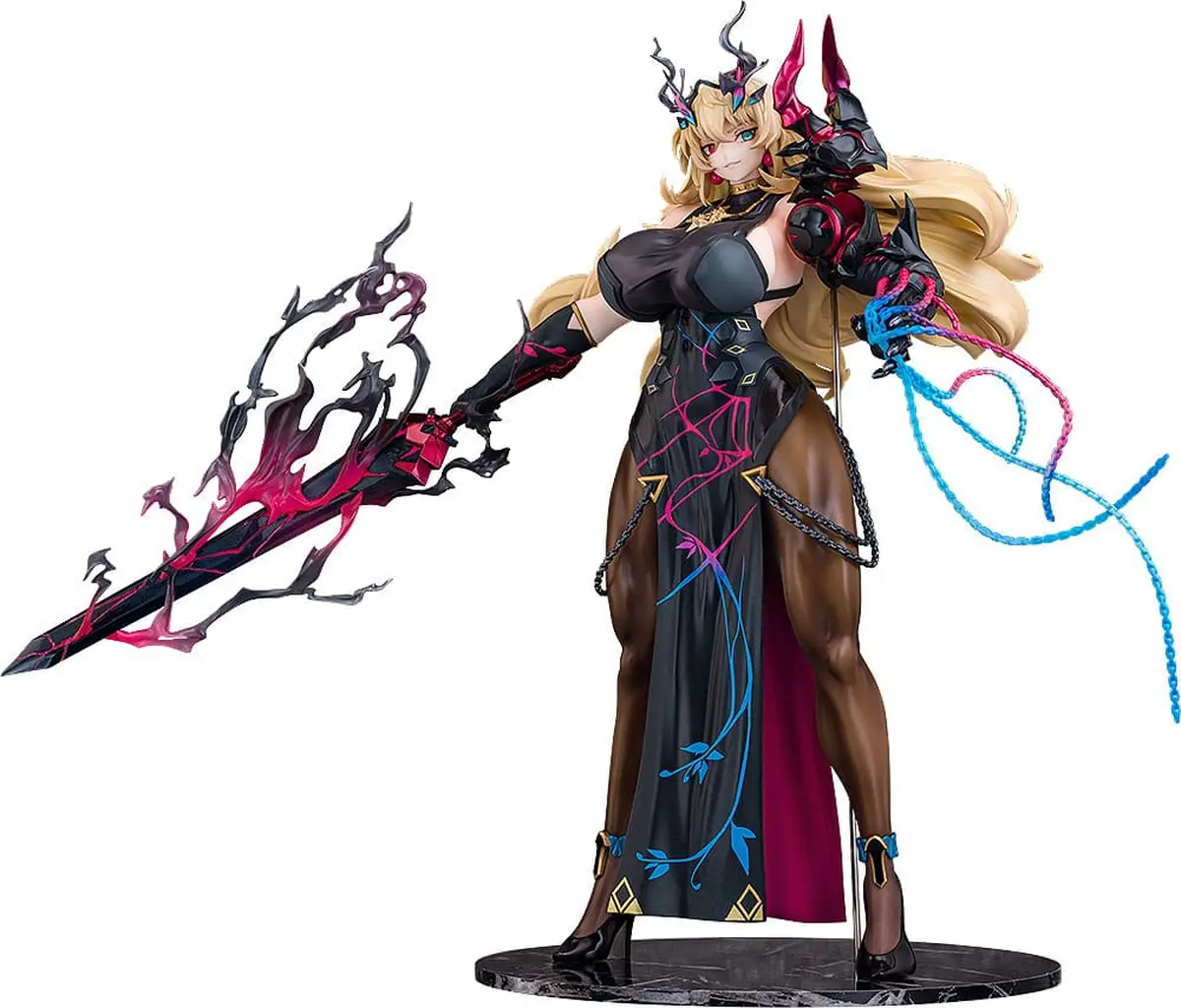 Fate/Grand Order - Figura a Escala - Saber/Barghest - Imagen 1