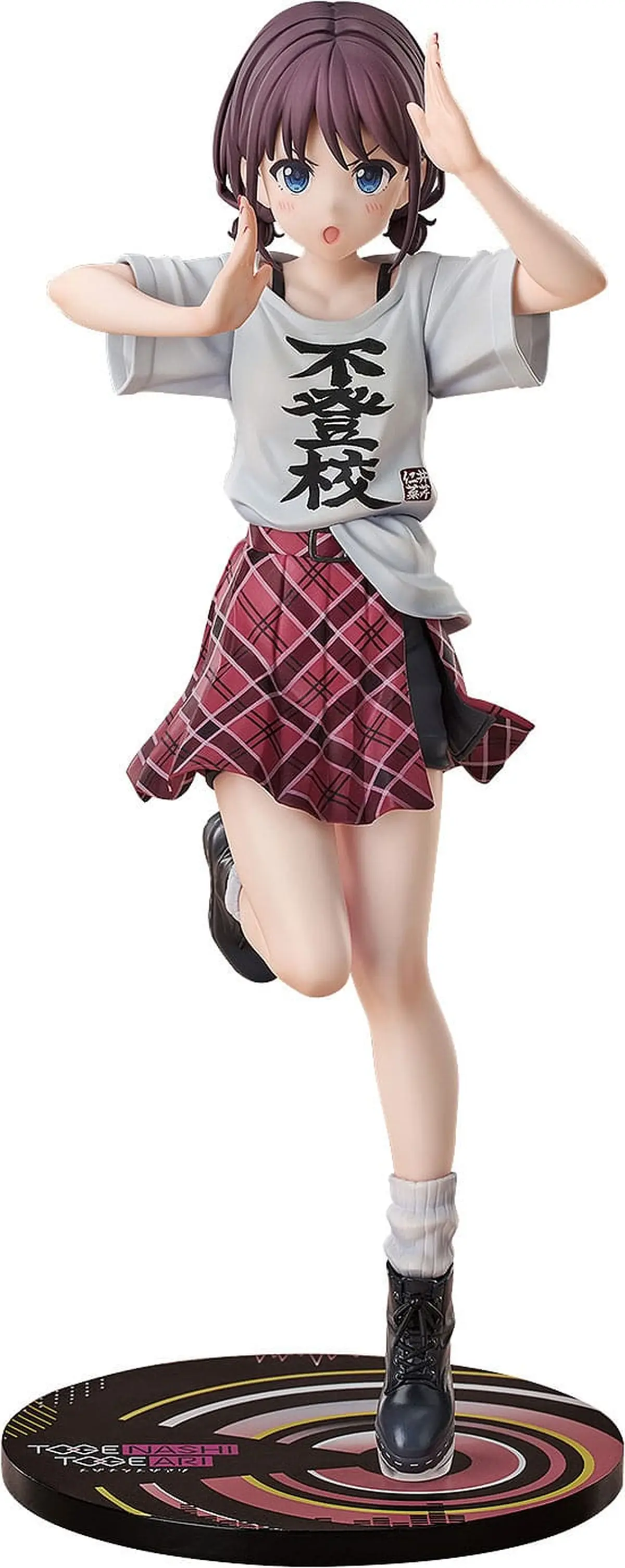 Girls Band Cry - Figura a Escala - Nina Iseri (Truancy Ver.) - Imagen 1