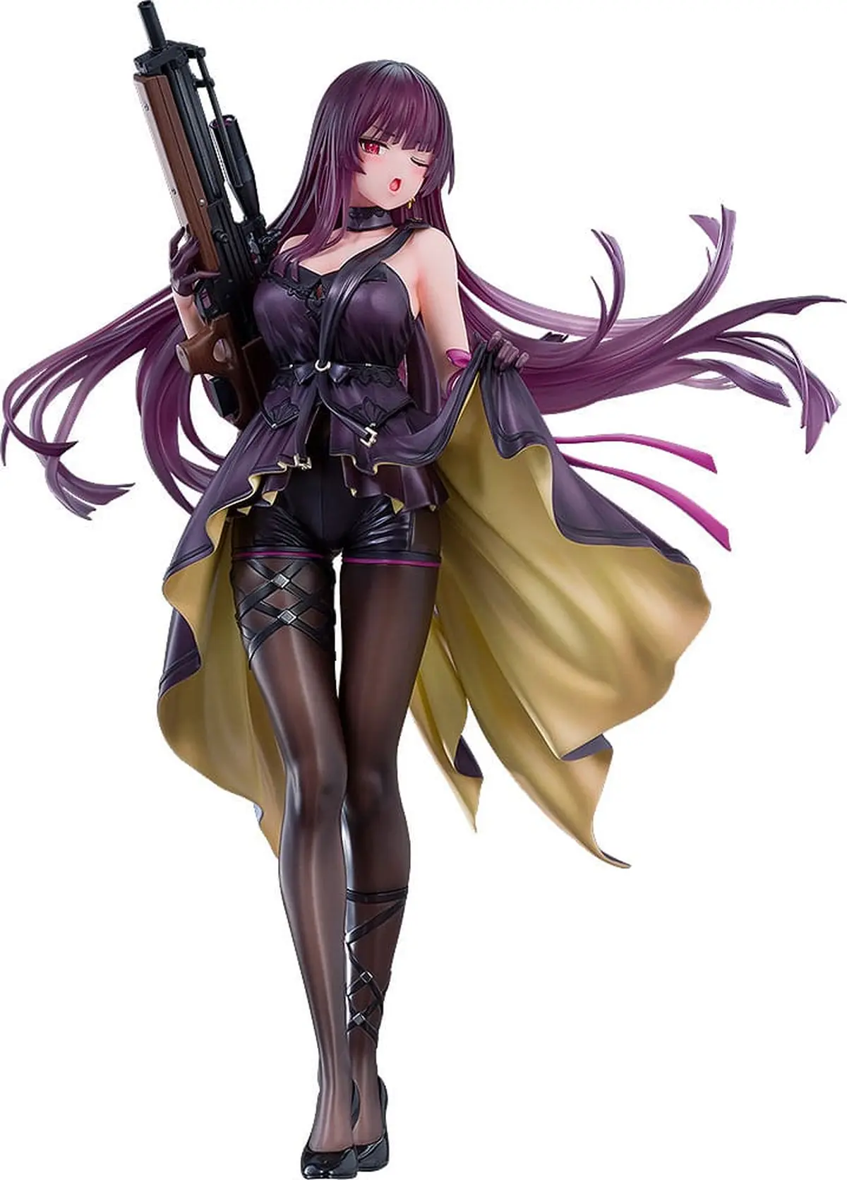 Girls' Frontline - Figura a Escala - Makiatto (Ballroom Interlude Ver.) - Imagen 1