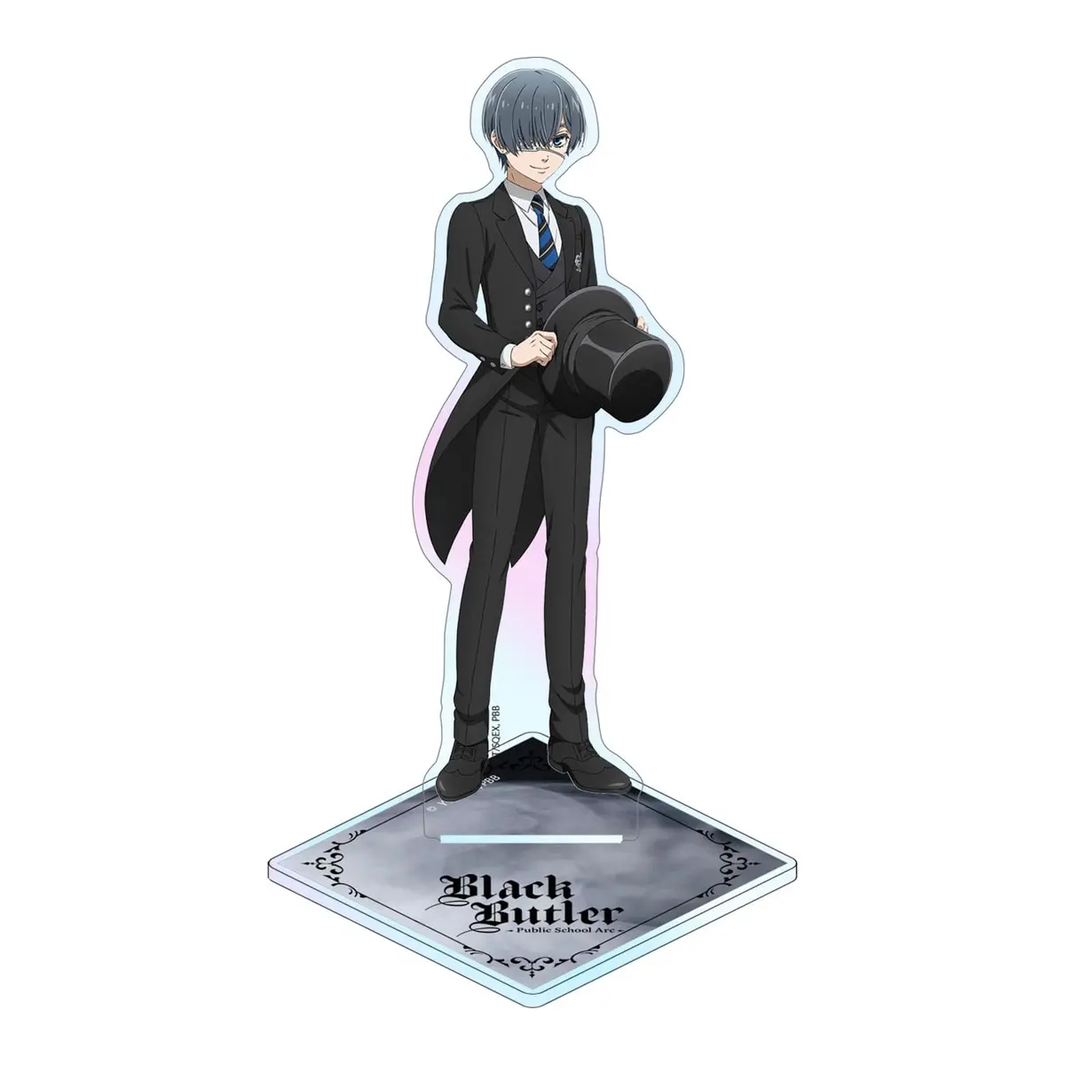 Black Butler - Acrylic Stand - Ciel Phantomhive - Figura de anime coleccionable - Foto principal