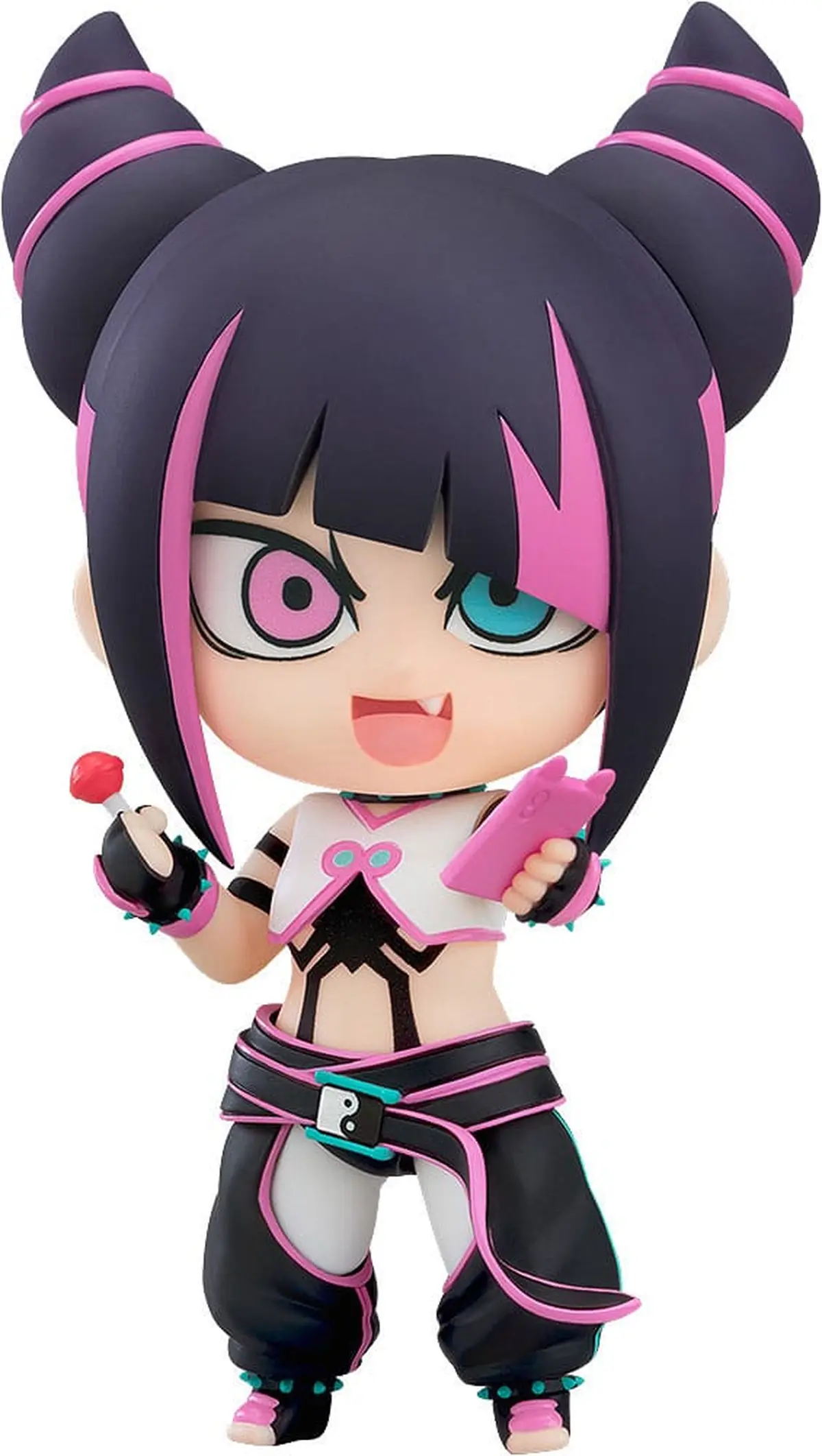 Street Fighter - Nendoroid - Juri Han - Imagen 1
